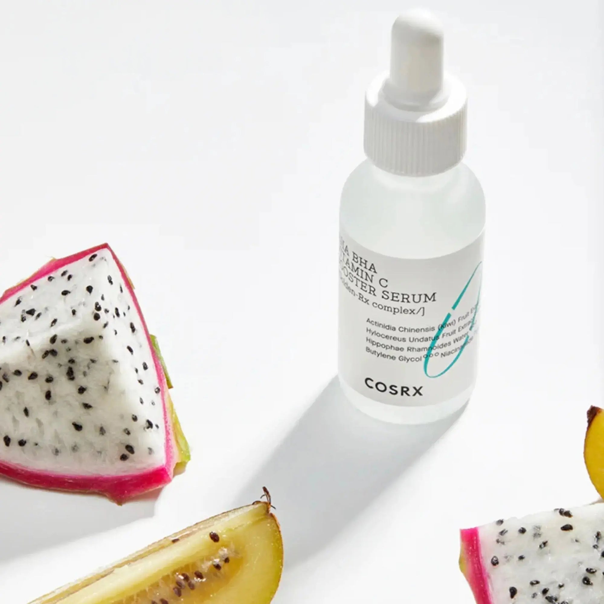 COSRX - Refresh AHA BHA Vitamin C Booster Serum 30mL - WanderShop