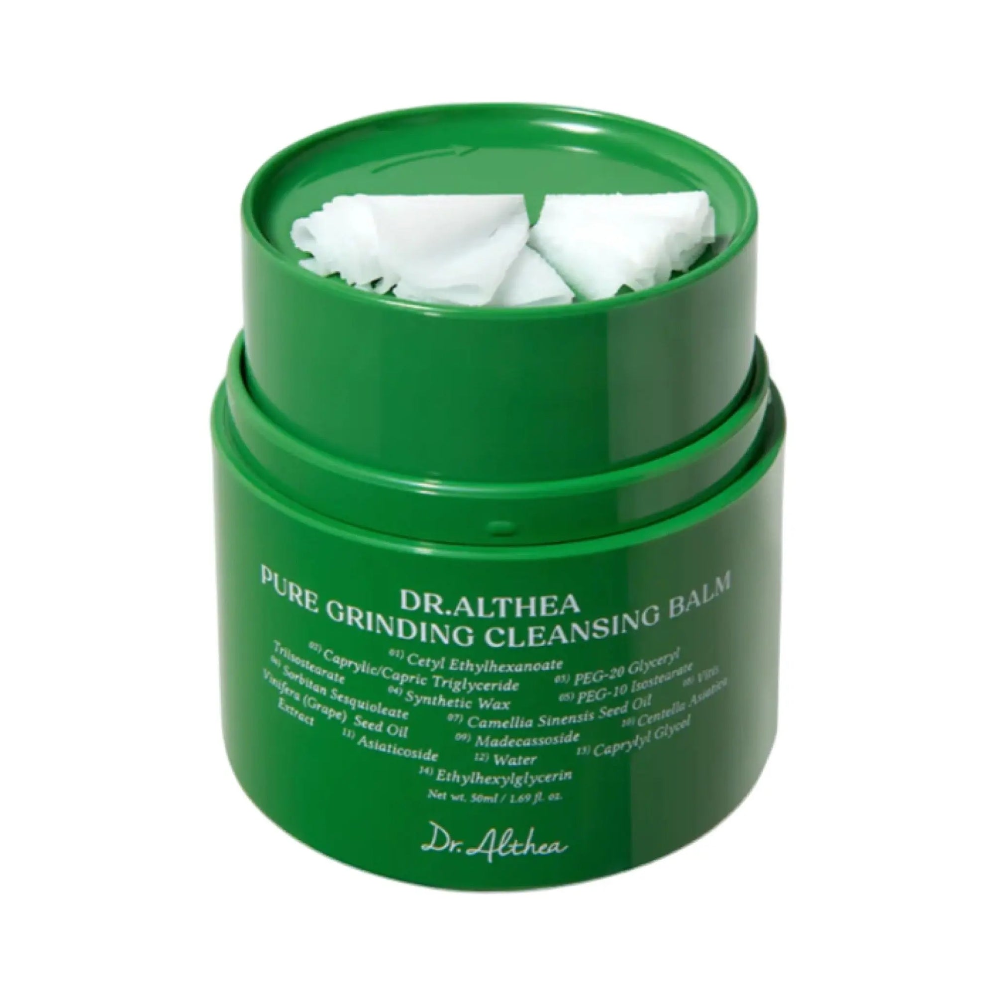 Dr. Althea - Pure Grinding Cleansing Balm 50mL Dr. Althea