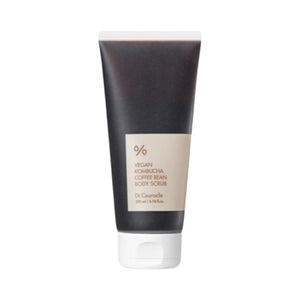 Dr.Ceuracle - Vegan Kombucha Coffee Bean Body Scrub 200mL Dr. Ceuracle