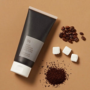 Dr.Ceuracle - Vegan Kombucha Coffee Bean Body Scrub 200mL Dr. Ceuracle