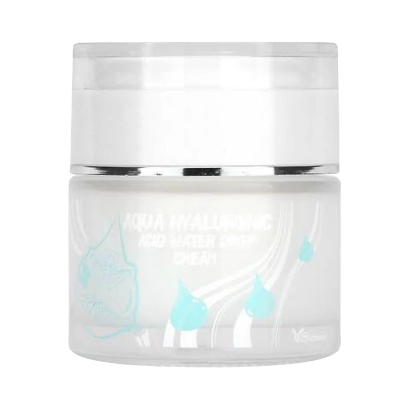 Elizavecca - Aqua Hyaluronic Acid Water Drop Cream 50mL Elizavecca