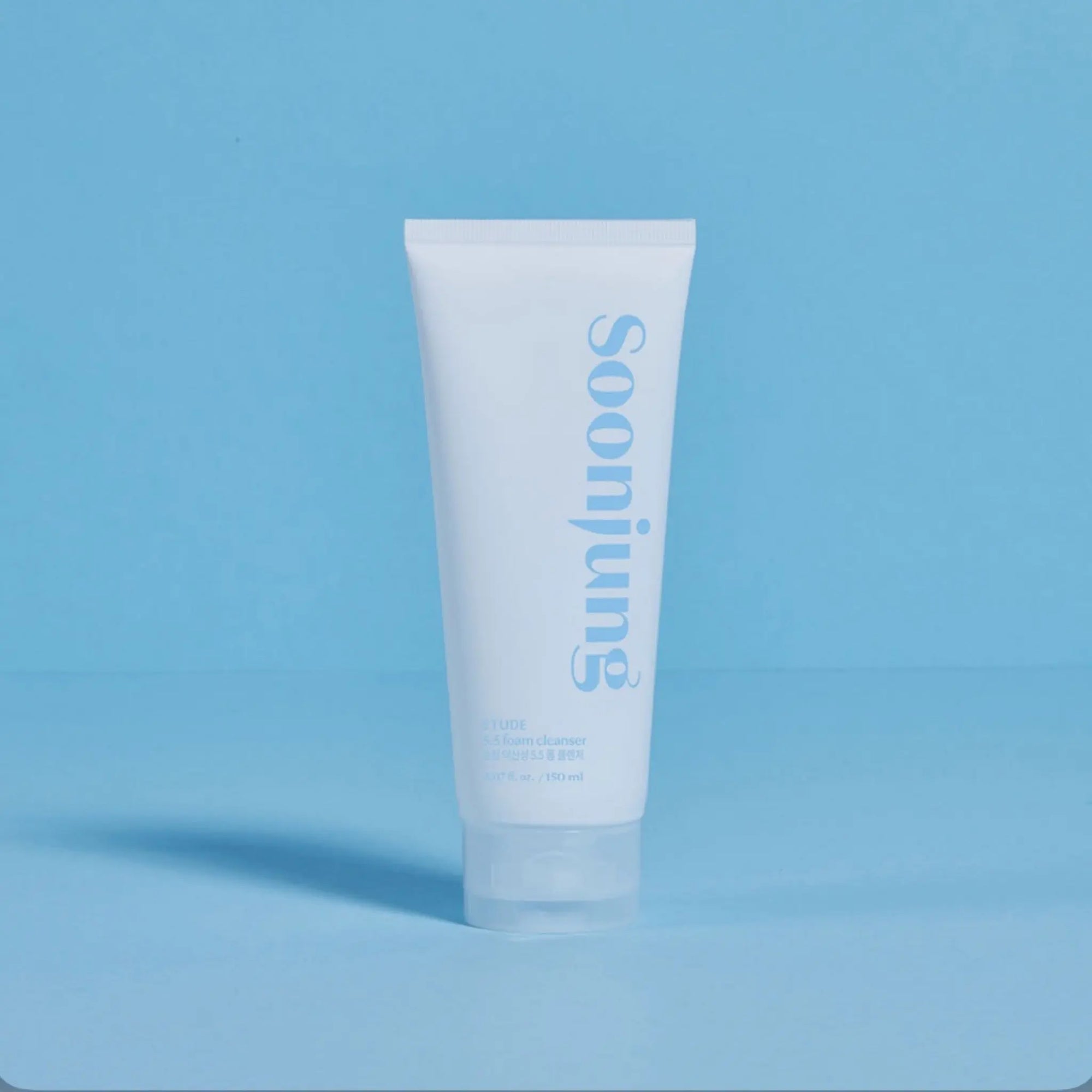 Etude House - Soon Jung pH 5.5 Foam Cleanser 150mL Etude House