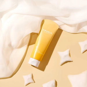 Frudia - Citrus Brightening Micro Cleansing Foam 145mL Frudia