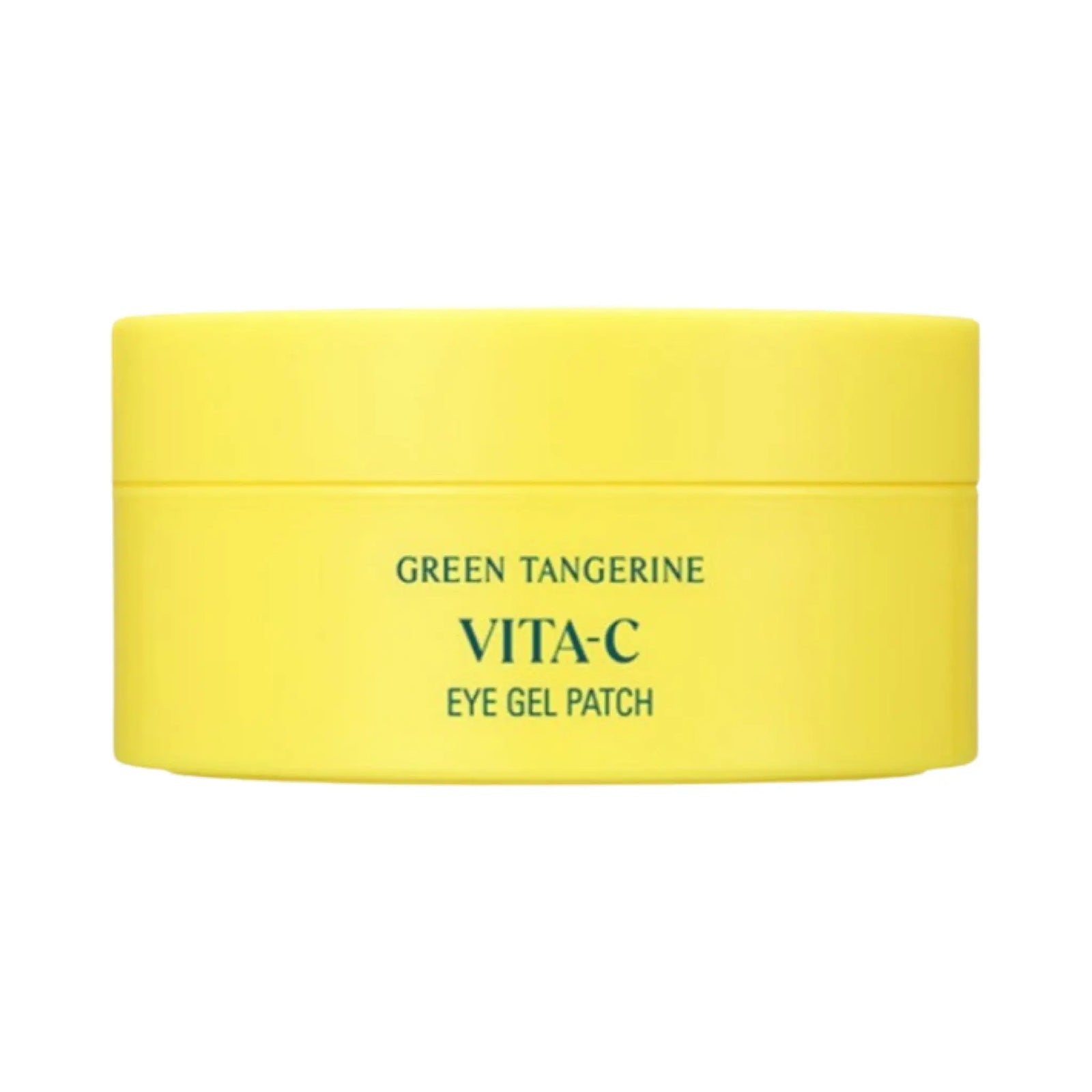 GOODAL Green Tangerine Vita C Eye Gel Patch WanderShop