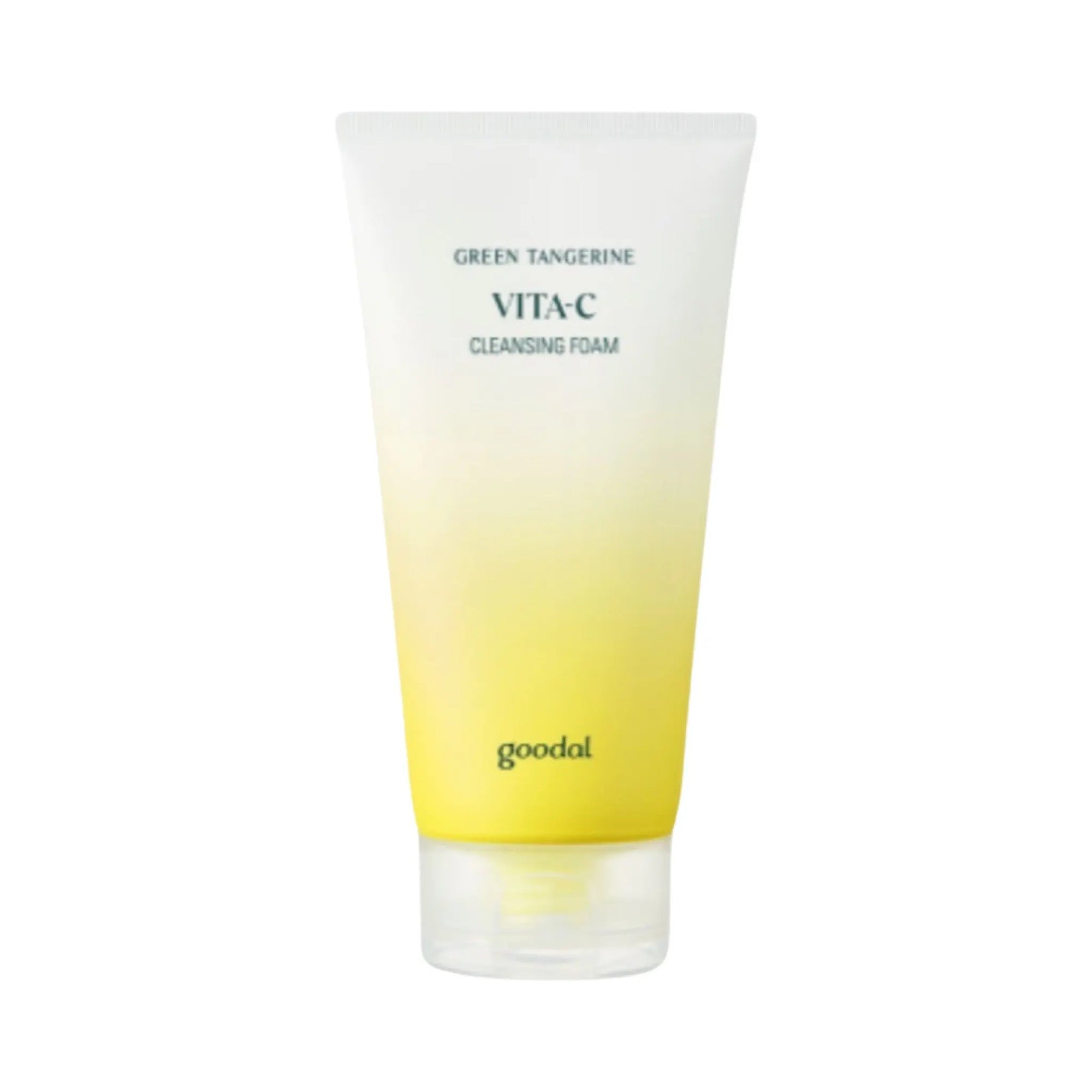 Goodal - Green Tangerine Vita C Cleansing Foam WanderShop