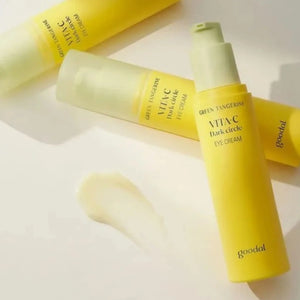 Goodal - Green Tangerine Vita C Dark Circle Eye Cream 30mL Goodal