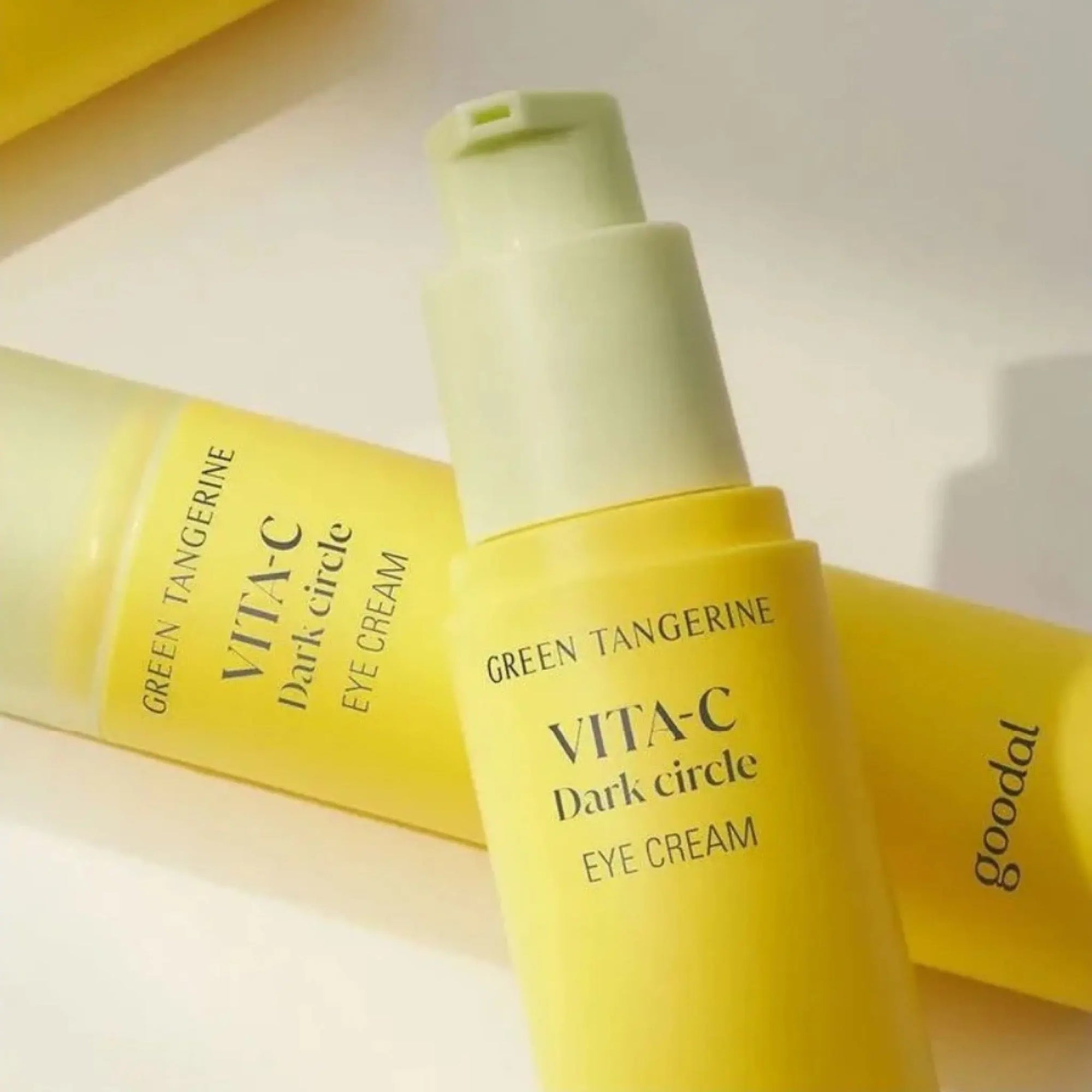 Goodal - Green Tangerine Vita C Dark Circle Eye Cream 30mL Goodal