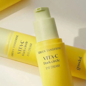 Goodal - Green Tangerine Vita C Dark Circle Eye Cream 30mL Goodal