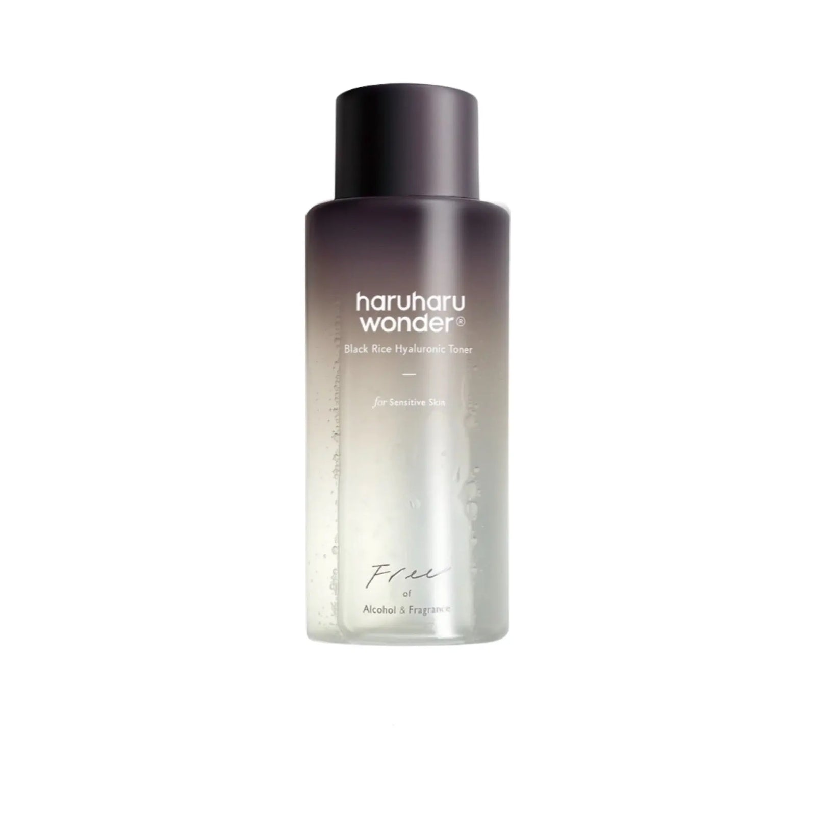 Haruharu Wonder - Black Rice Hyaluronic Toner For Sensitive Skin 150mL Haruharu Wonder