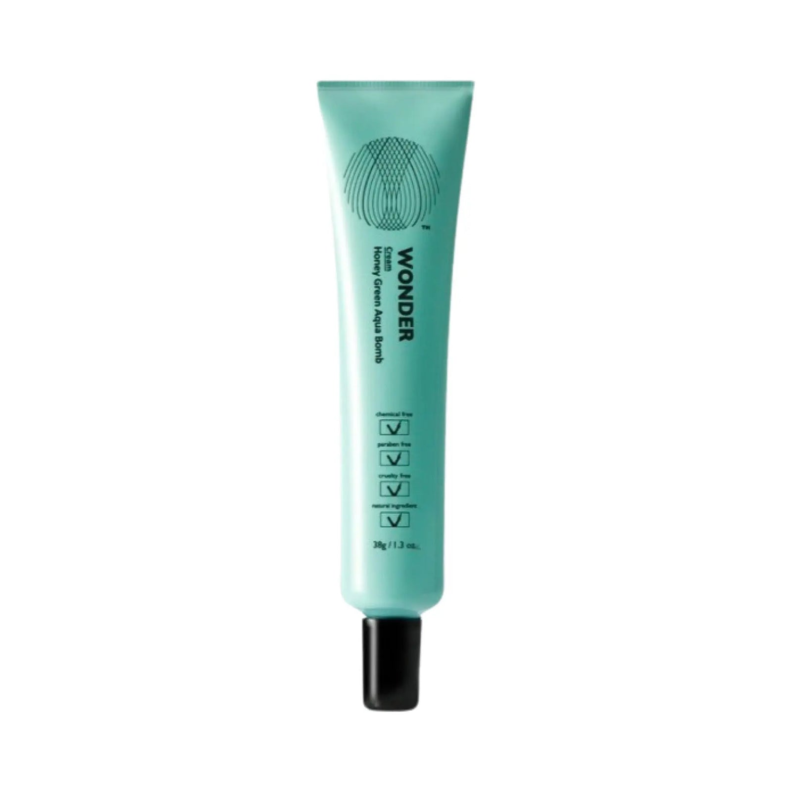 Haruharu Wonder - Honey Green Aqua Bomb Cream 38g Haruharu Wonder