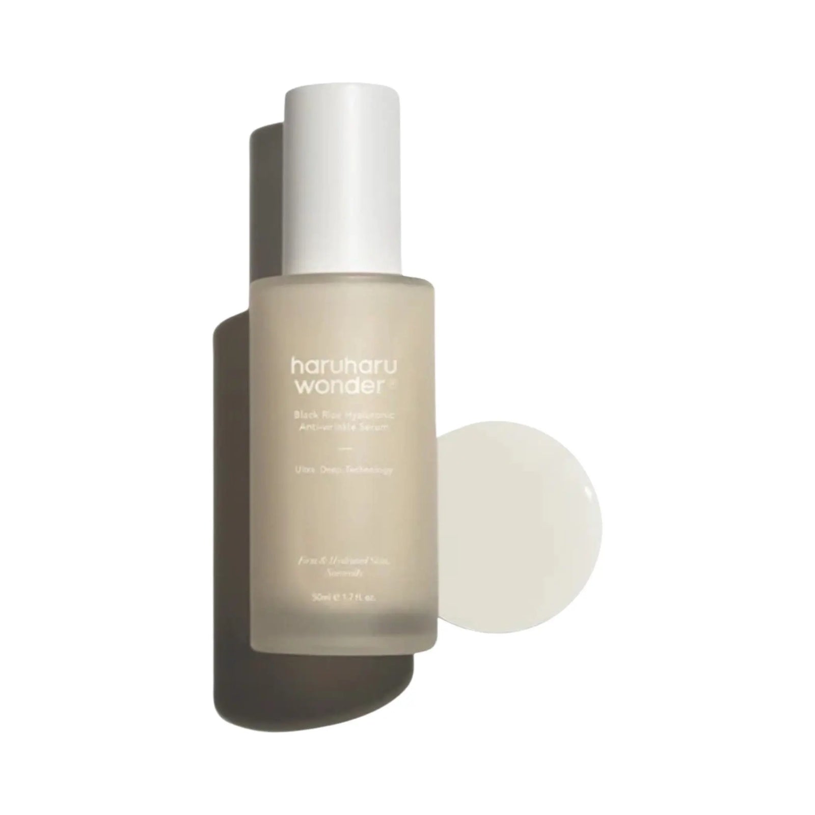 Haruharu Wonder - Black Rice Hyaluronic Anti-Wrinkle Serum 50mL Haruharu Wonder