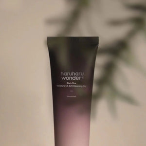 Haruharu Wonder - Black Rice Moisture 5.5 Soft Cleansing Gel 100mL Haruharu Wonder