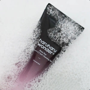 Haruharu Wonder - Black Rice Moisture 5.5 Soft Cleansing Gel 100mL Haruharu Wonder