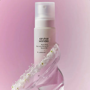 Haruharu Wonder - Black Rice Probiotics Barrier NAD+ Serum Mist 80mL Haruharu Wonder