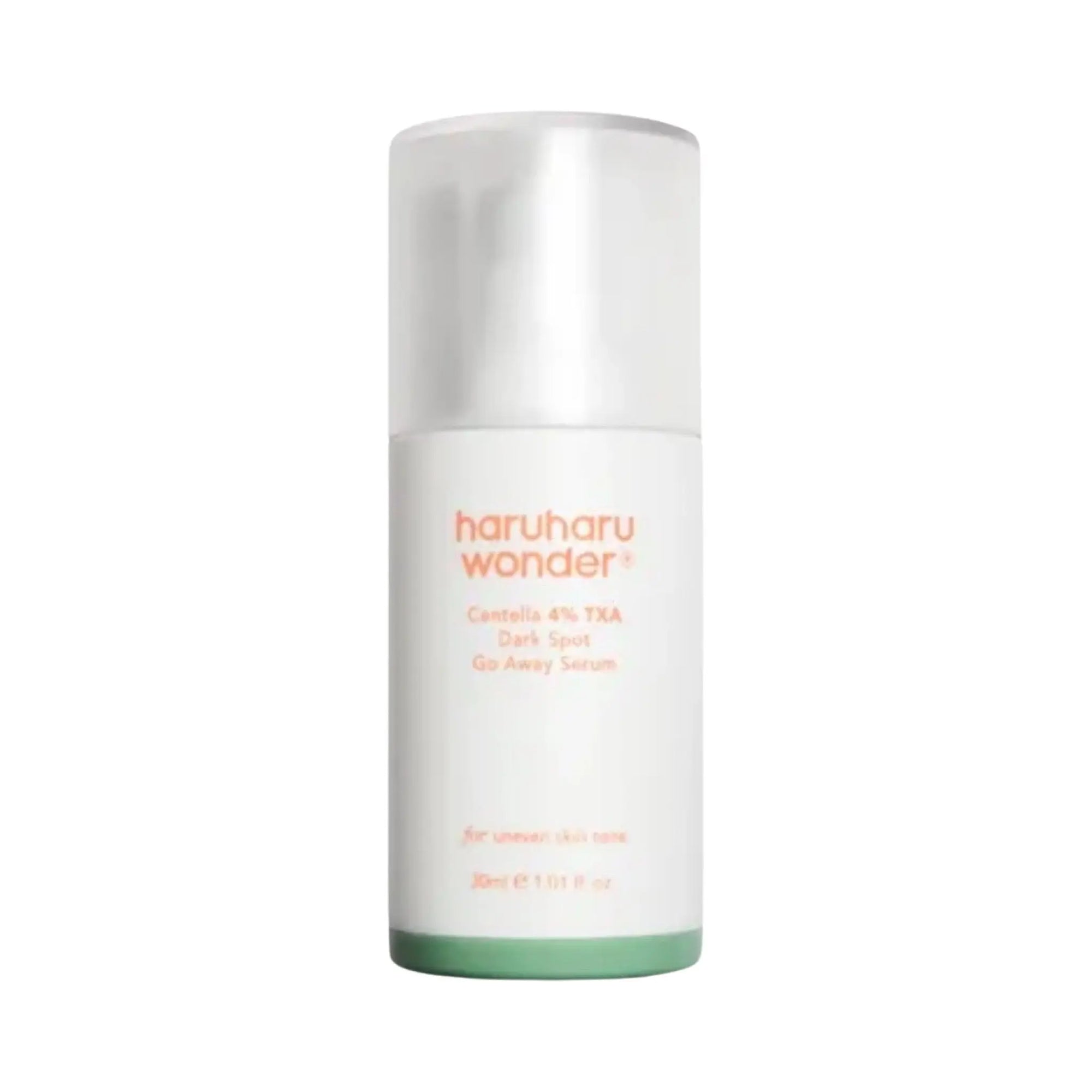 Haruharu Wonder - Centella 4% TXA Dark Spot Go Away Serum 30mL Haruharu Wonder