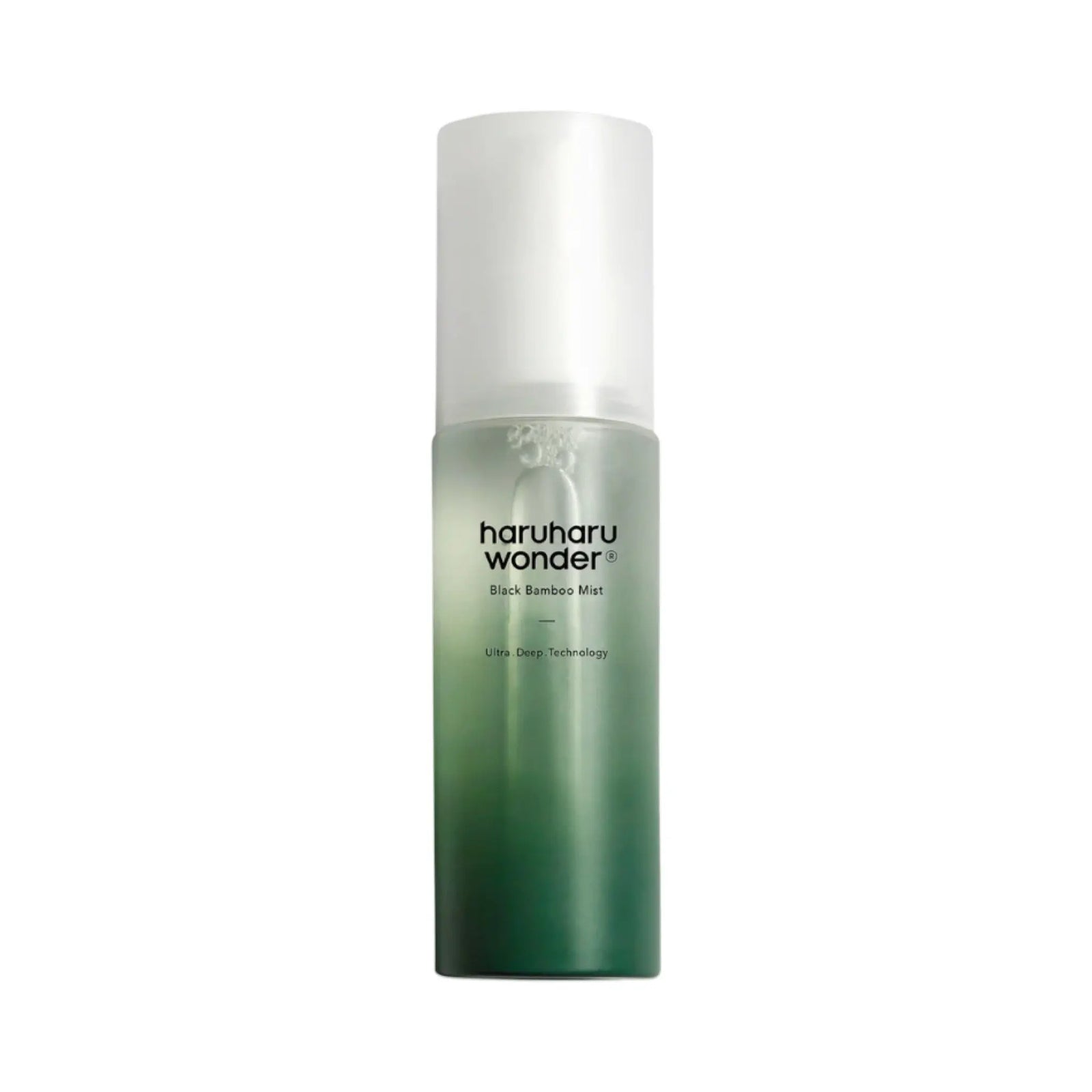 Haruharu Wonder - Wonder Black Bamboo Mist 80mL Haruharu Wonder