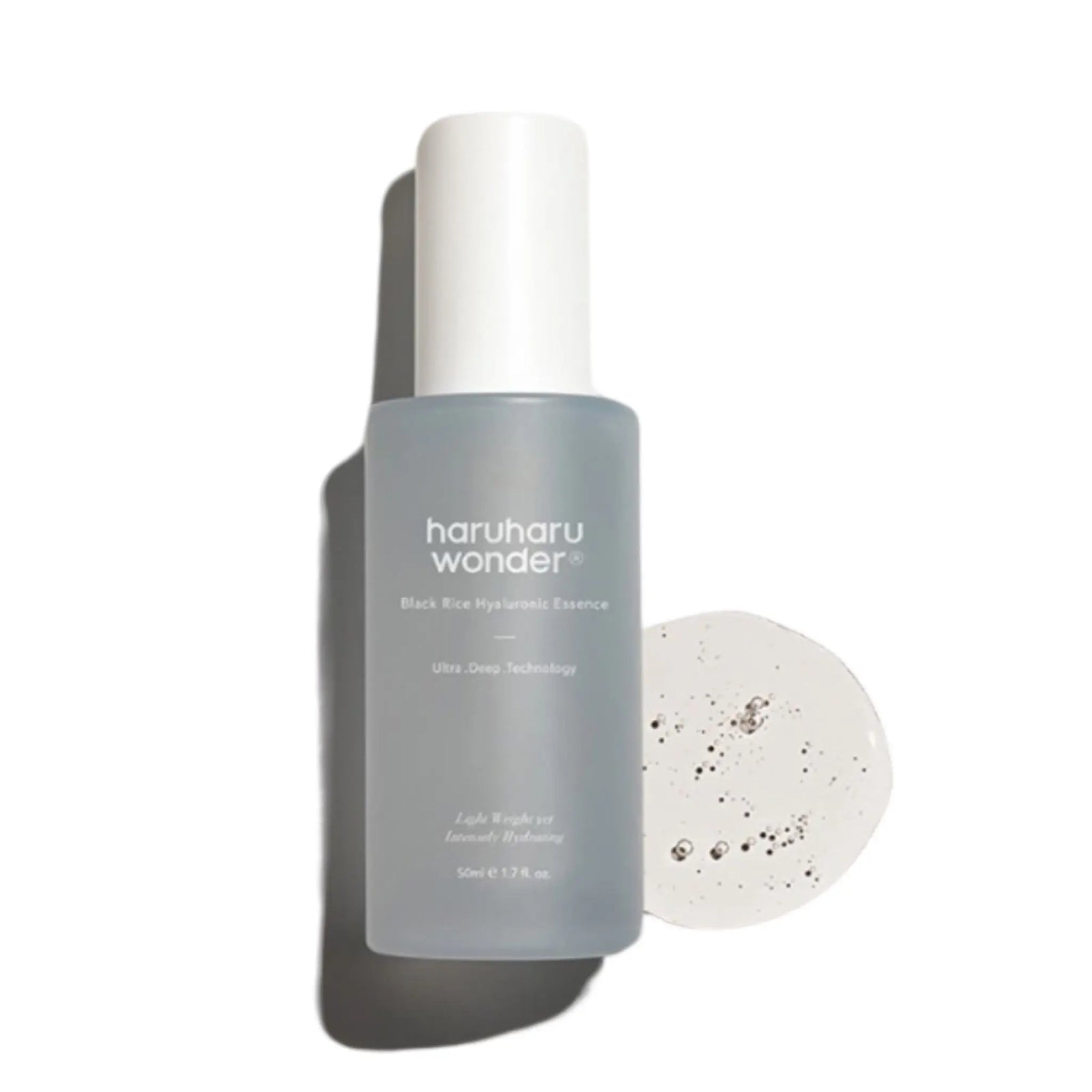 Haruharu Wonder - Wonder Black Rice Hyaluronic Essence 50mL Haruharu Wonder