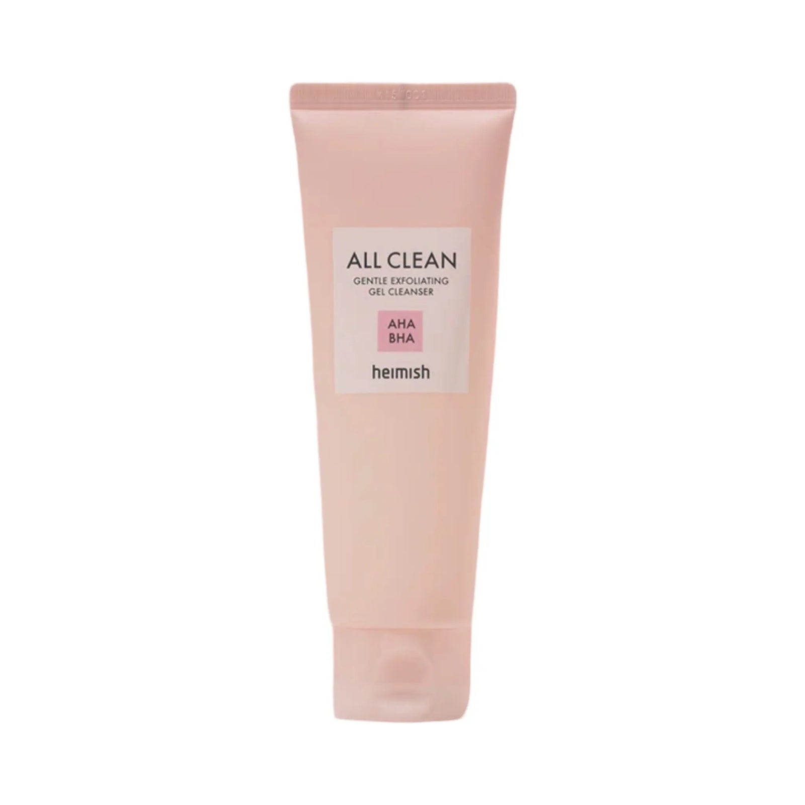 Heimish - All Clean Gentle Exfoliating Gel Cleanser 130mL Heimish