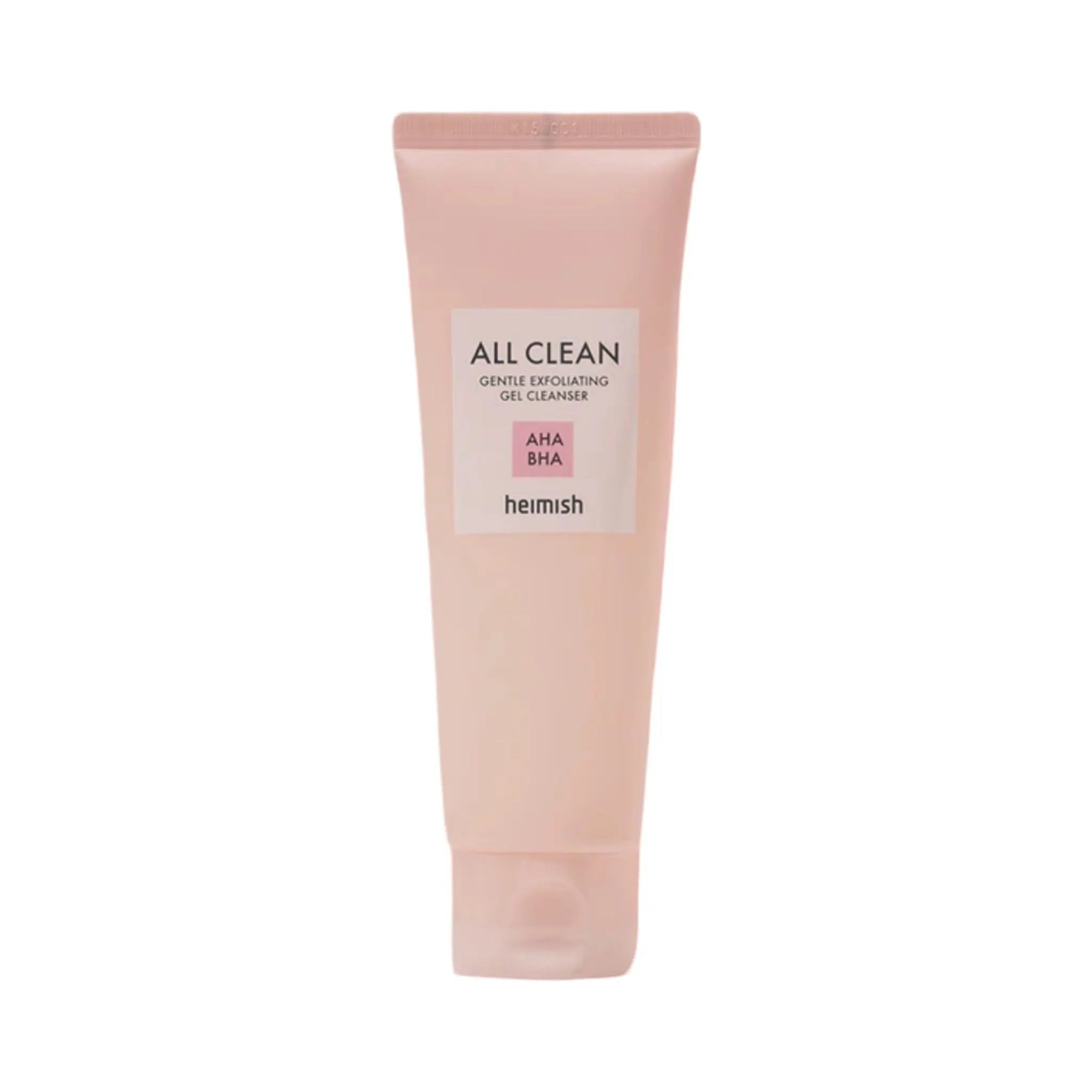 Heimish - All Clean Gentle Exfoliating Gel Cleanser 130mL Heimish