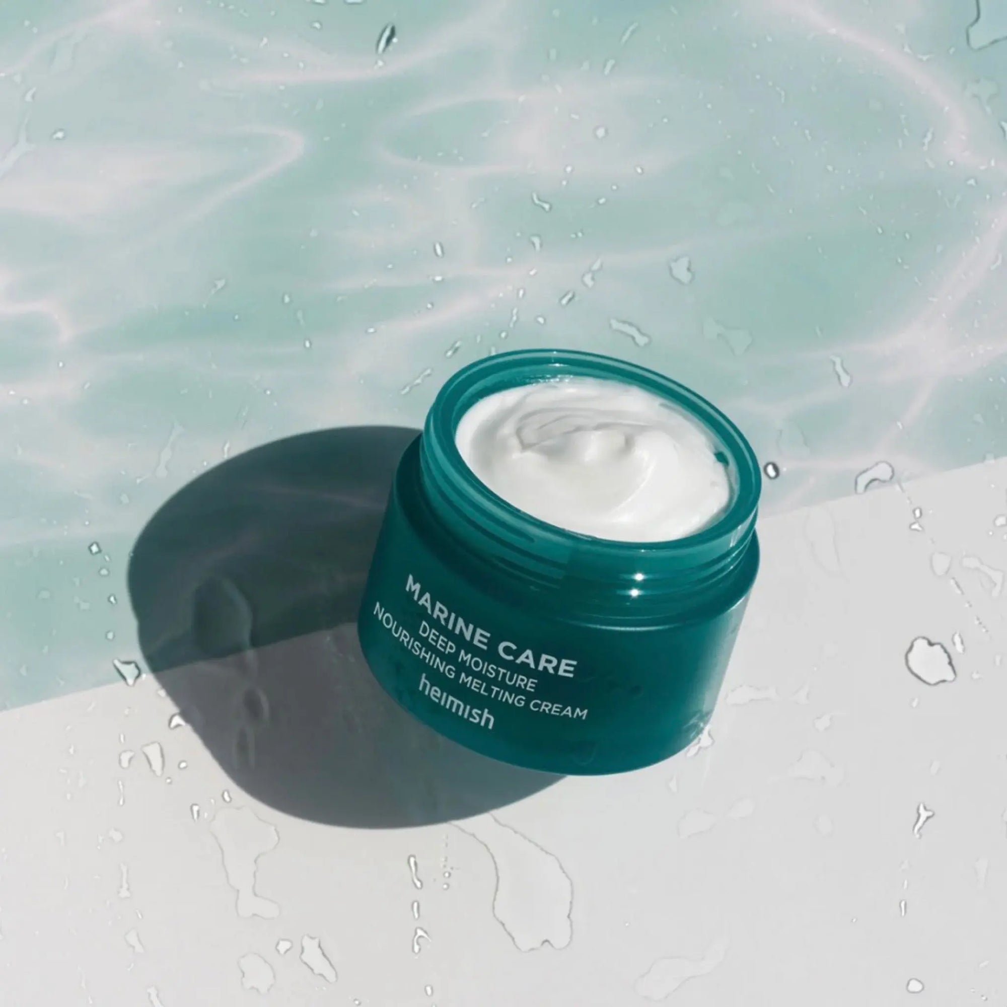 Heimish - Marine Care Deep Moisture Nourishing Melting Cream 55mL Heimish