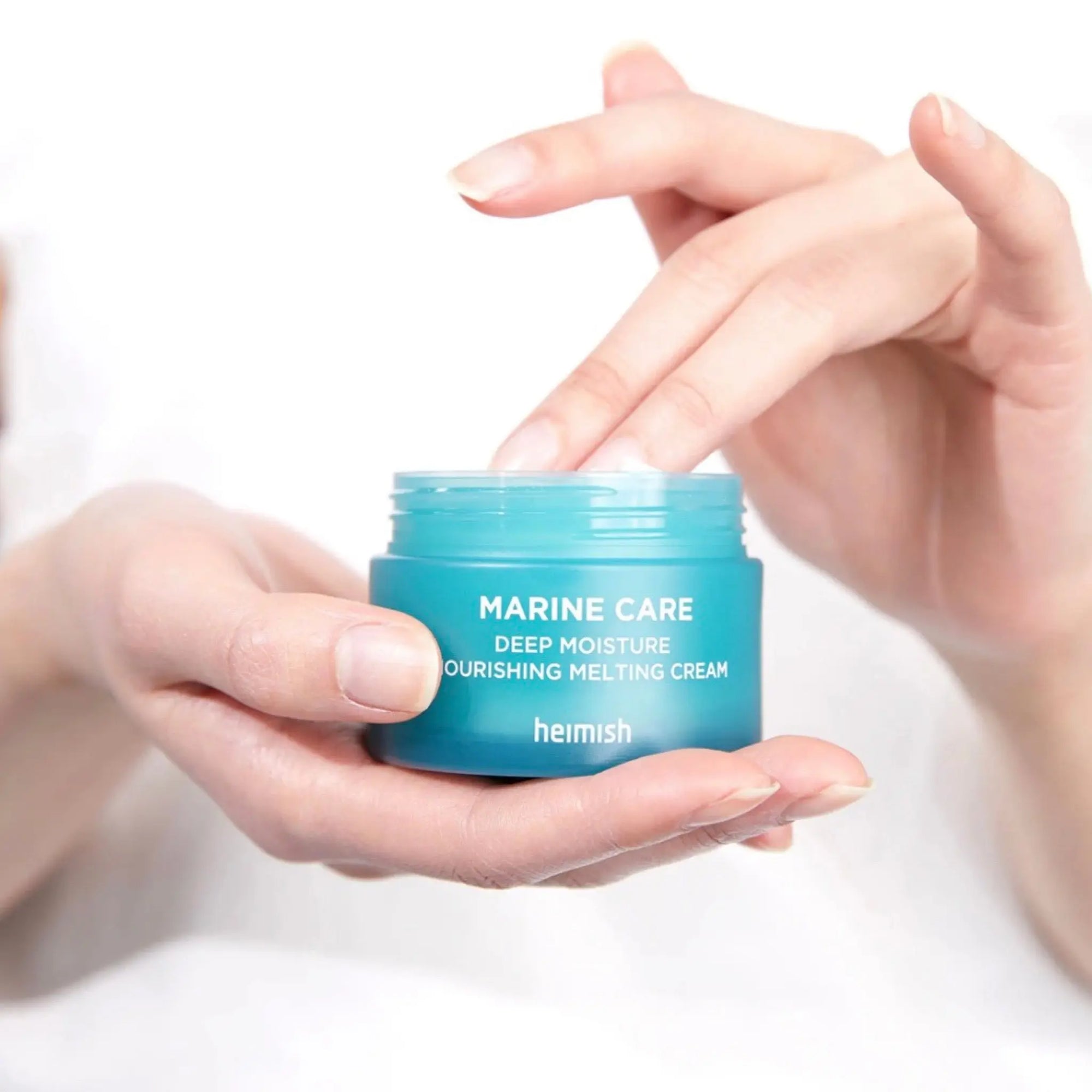 Heimish - Marine Care Deep Moisture Nourishing Melting Cream 55mL Heimish