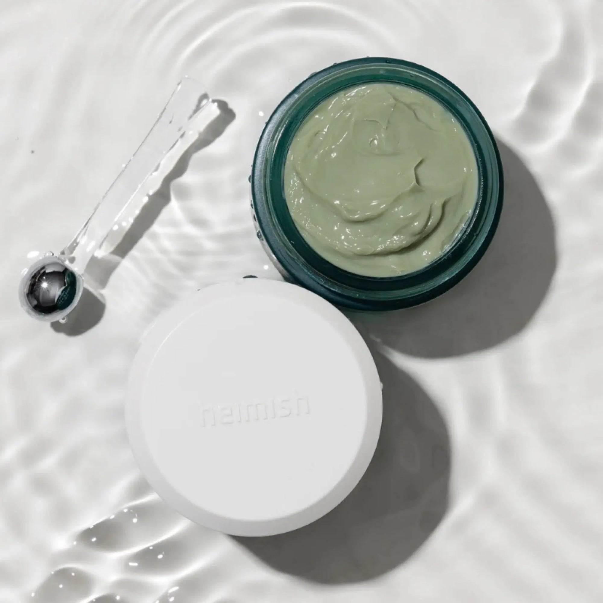 Heimish - Marine Care Eye Cream 30mL Heimish