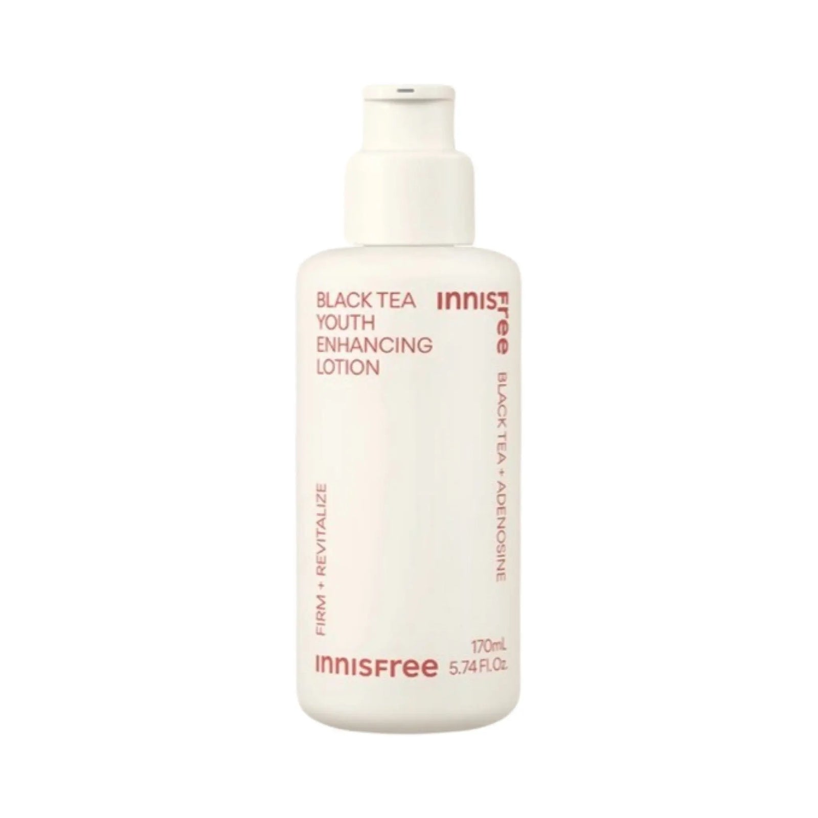 Innisfree - Black Tea Youth Enhancing Lotion 170mL Innisfree