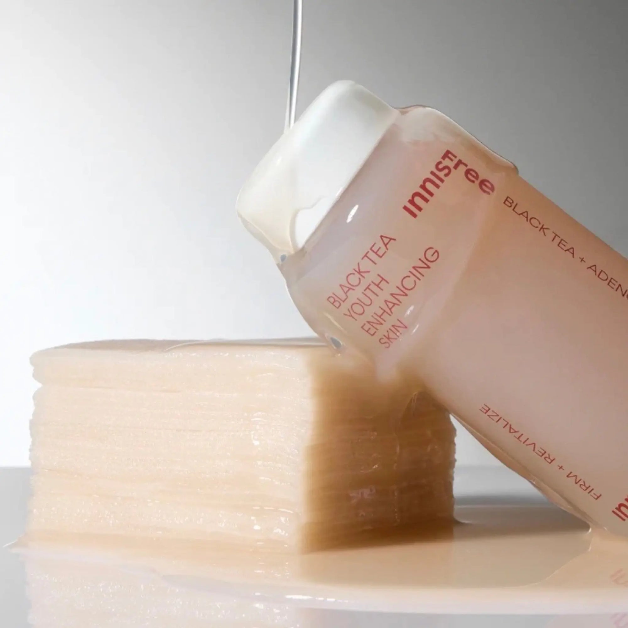 Innisfree - Black Tea Youth Enhancing Skin 170mL Innisfree