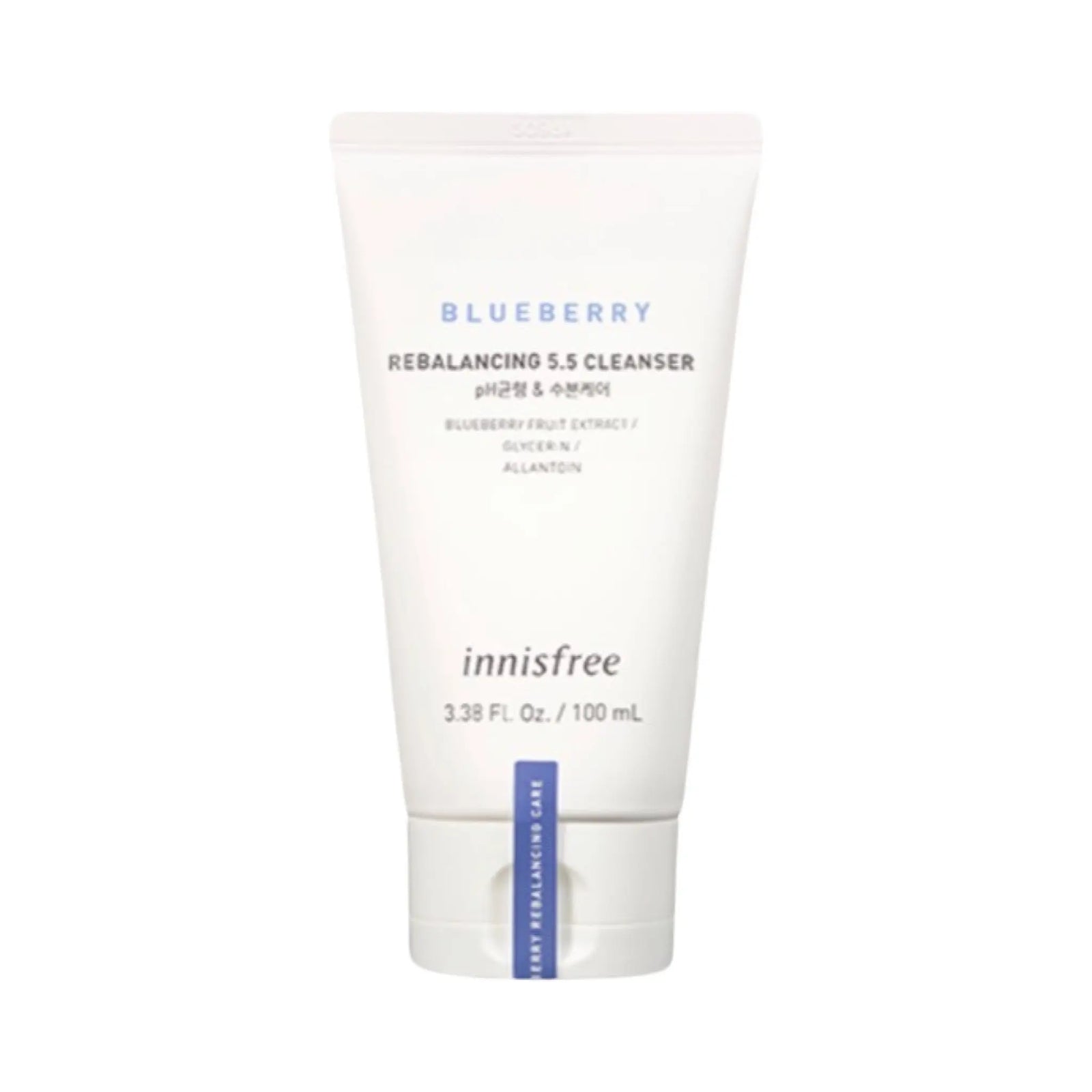 Innisfree - Blueberry Rebalancing 5.5 Cleanser 100mL Innisfree