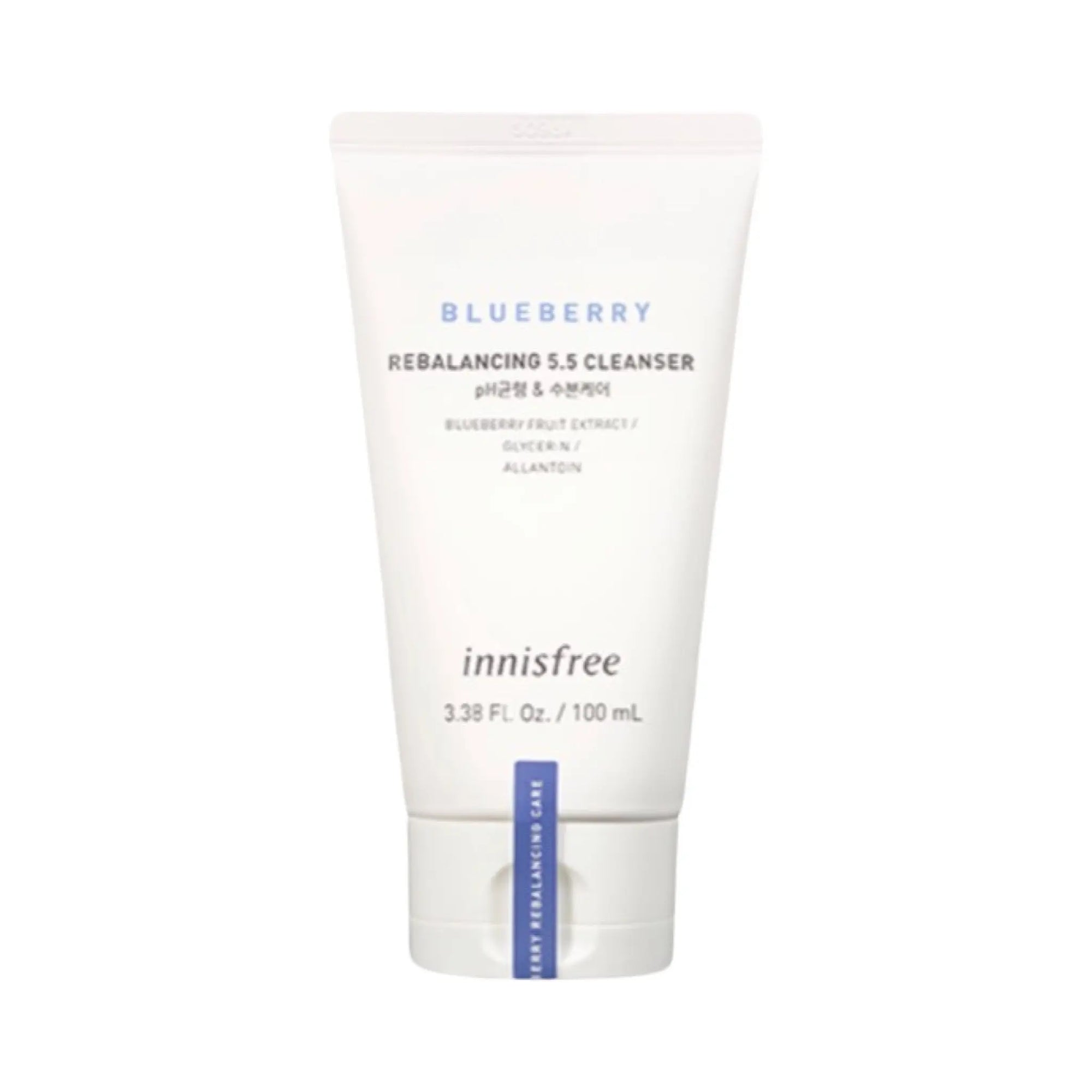 Innisfree - Blueberry Rebalancing 5.5 Cleanser 100mL Innisfree