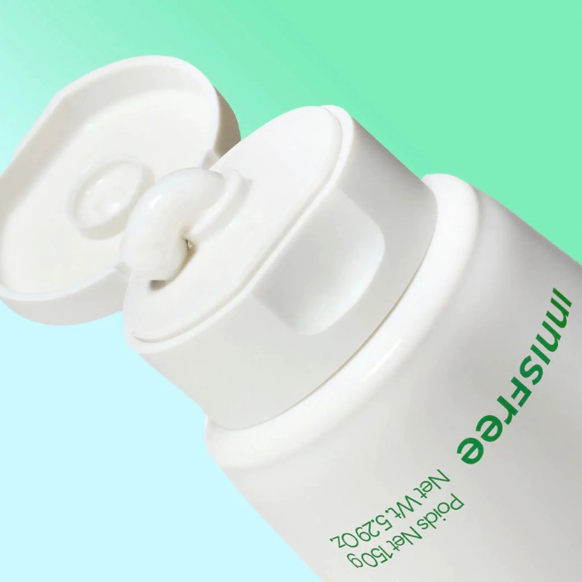 Innisfree - Green Tea Amino Cleansing Foam 150g Innisfree