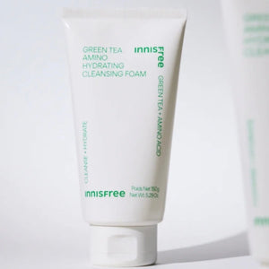 Innisfree - Green Tea Amino Cleansing Foam 150g Innisfree