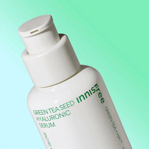 Innisfree - Green Tea Seed Hyaluronic Serum 80mL Innisfree