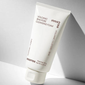 Innisfree - Volcanic BHA Pore Cleansing Foam 150g Innisfree