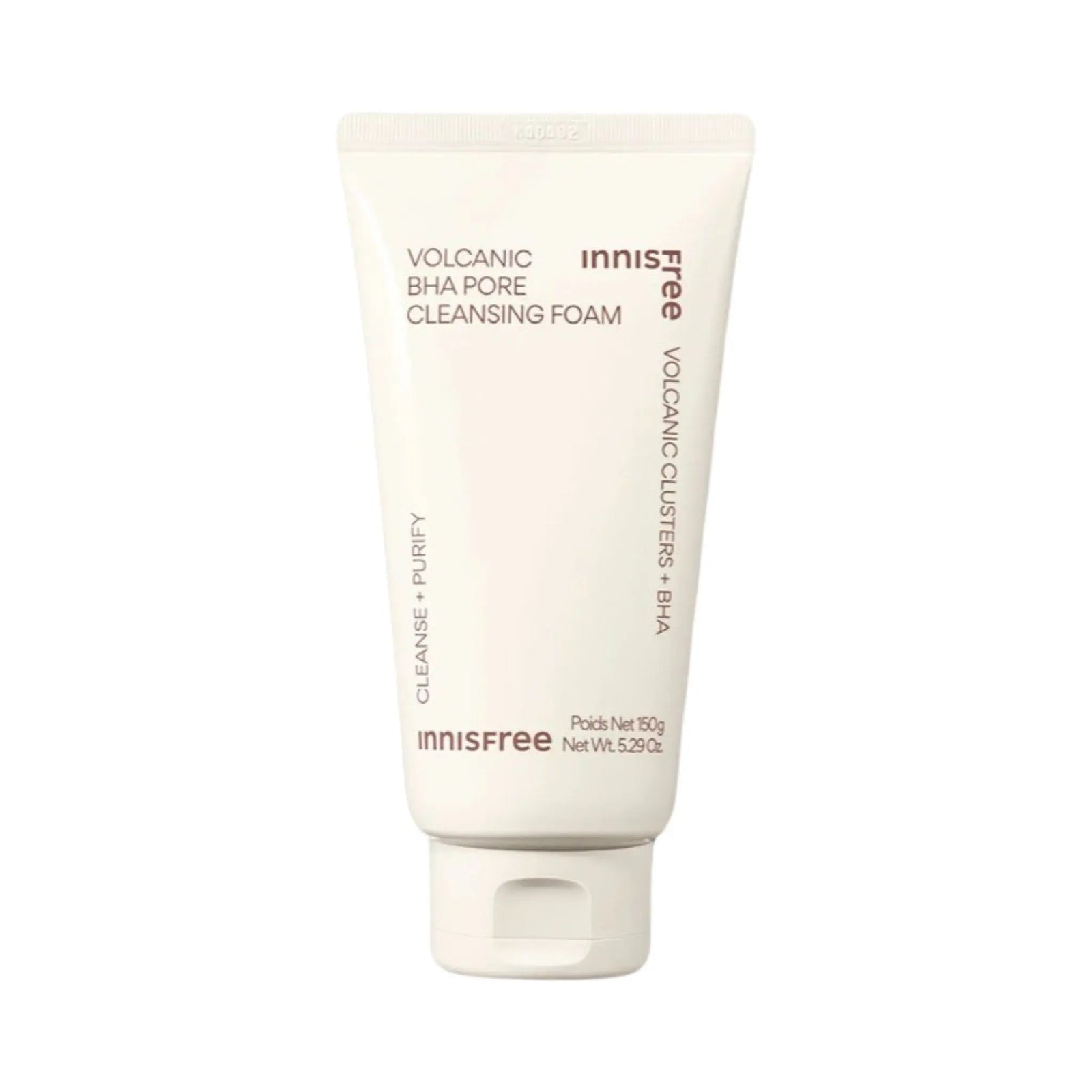 Innisfree - Volcanic BHA Pore Cleansing Foam 150g Innisfree