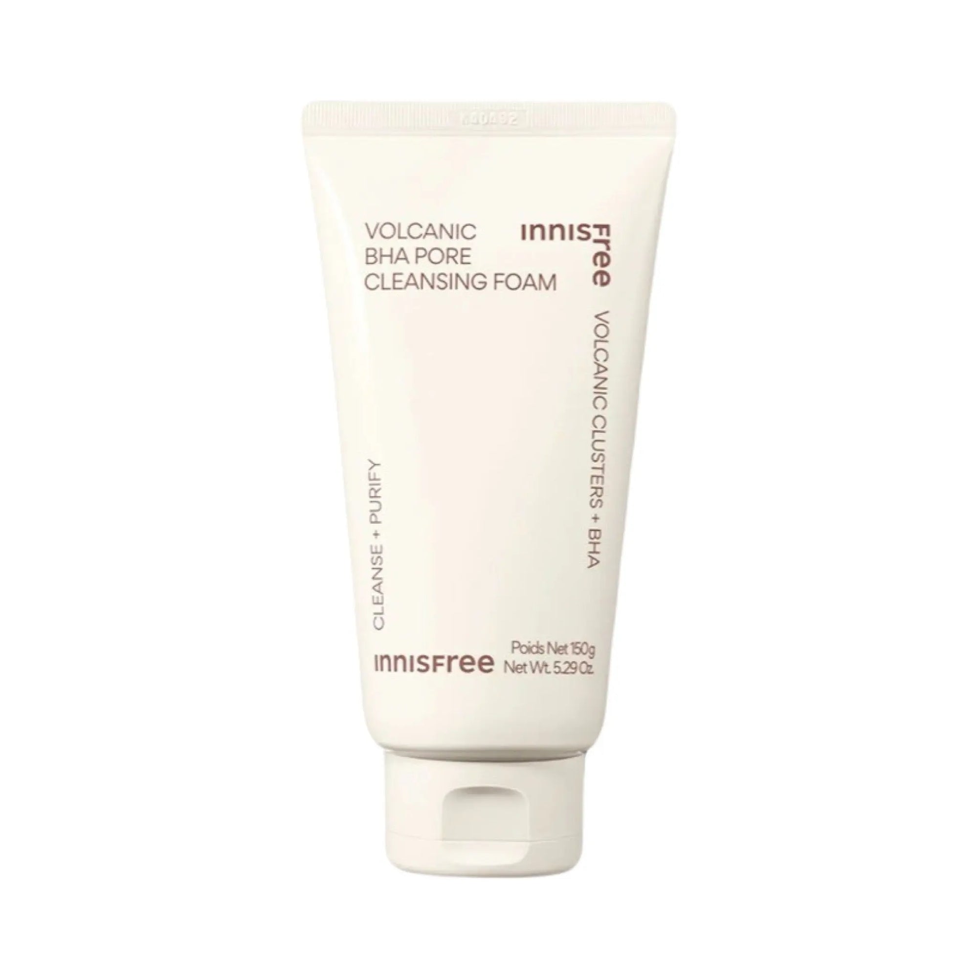 Innisfree - Volcanic BHA Pore Cleansing Foam 150g Innisfree