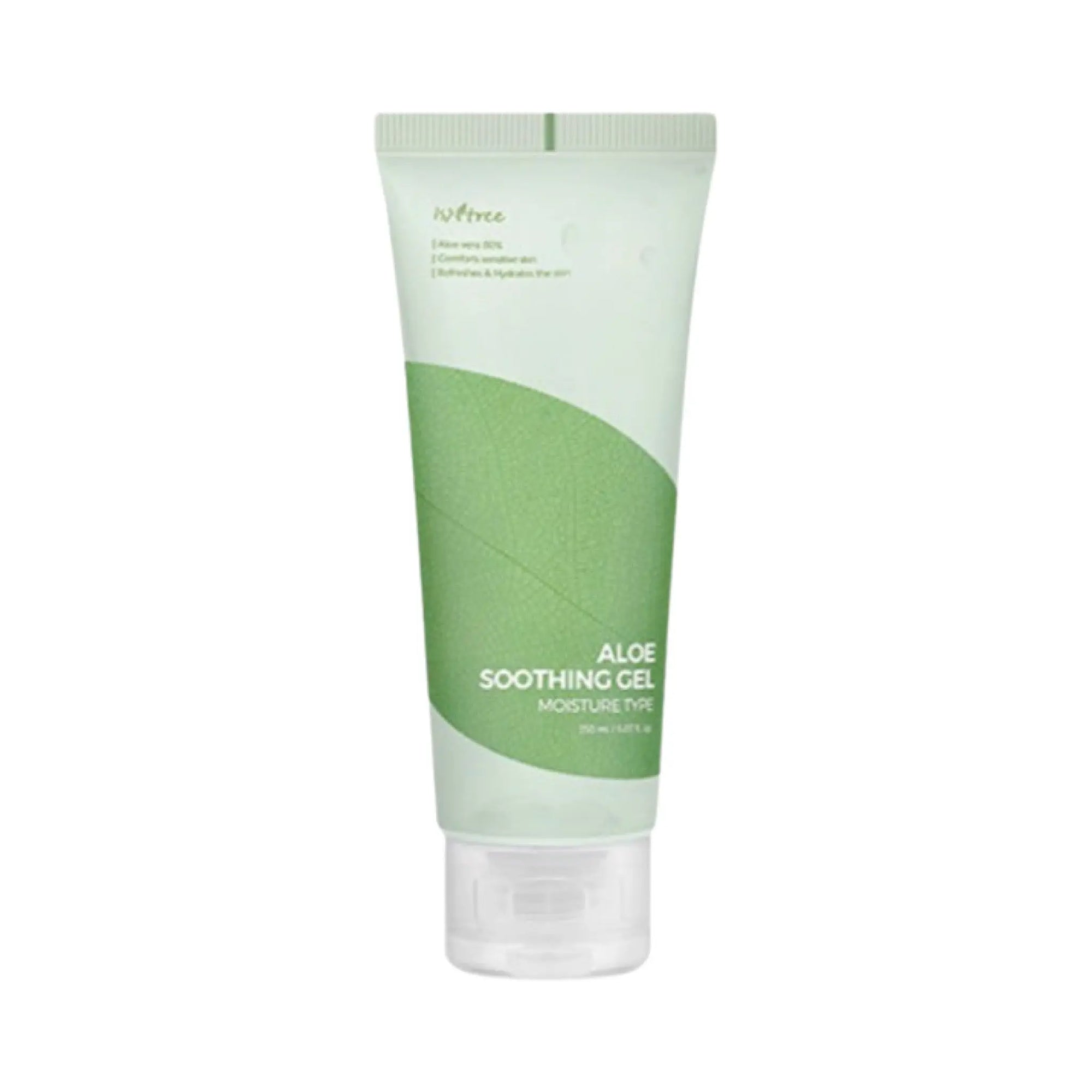 Isntree - Aloe Soothing Gel Moisture Type, Aloe Vera 80% 150mL Isntree