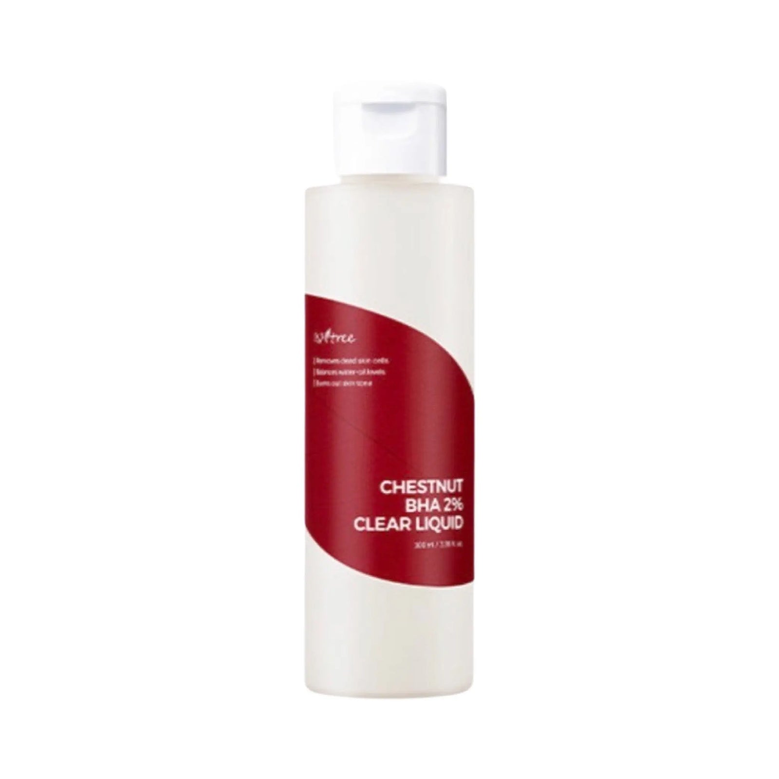Isntree - Chestnut BHA 2% Clear Liquid 100mL Isntree