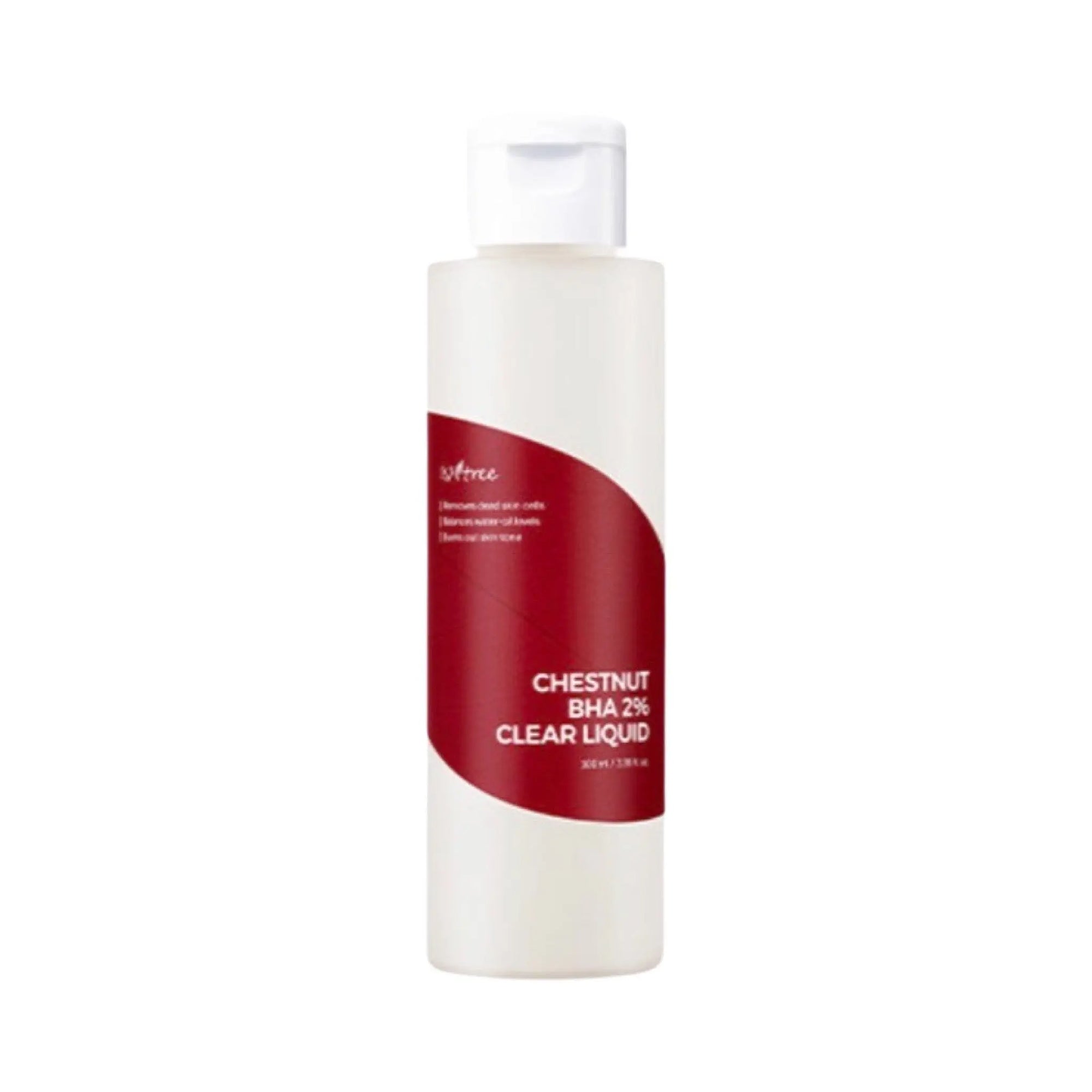 Isntree - Chestnut BHA 2% Clear Liquid 100mL Isntree