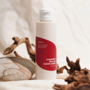 Isntree - Chestnut BHA 2% Clear Liquid 100mL Isntree