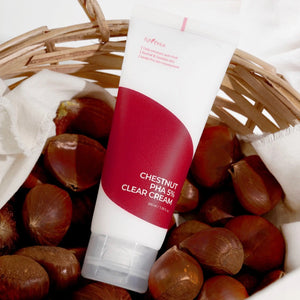 Isntree - Chestnut PHA 5% Clear Cream 100mL Isntree