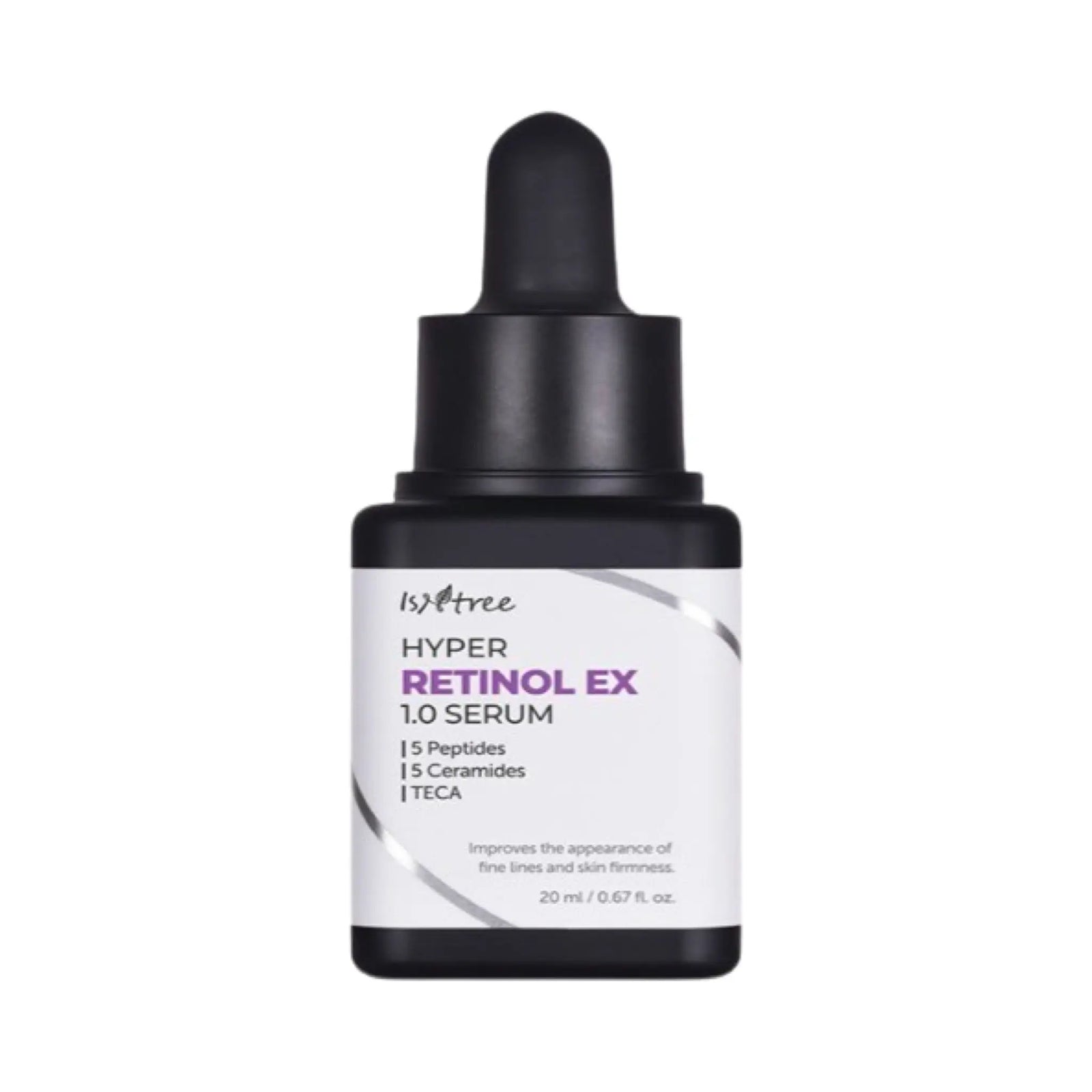 Isntree - Hyper Retinol Ex 1.0 Serum 20mL Isntree