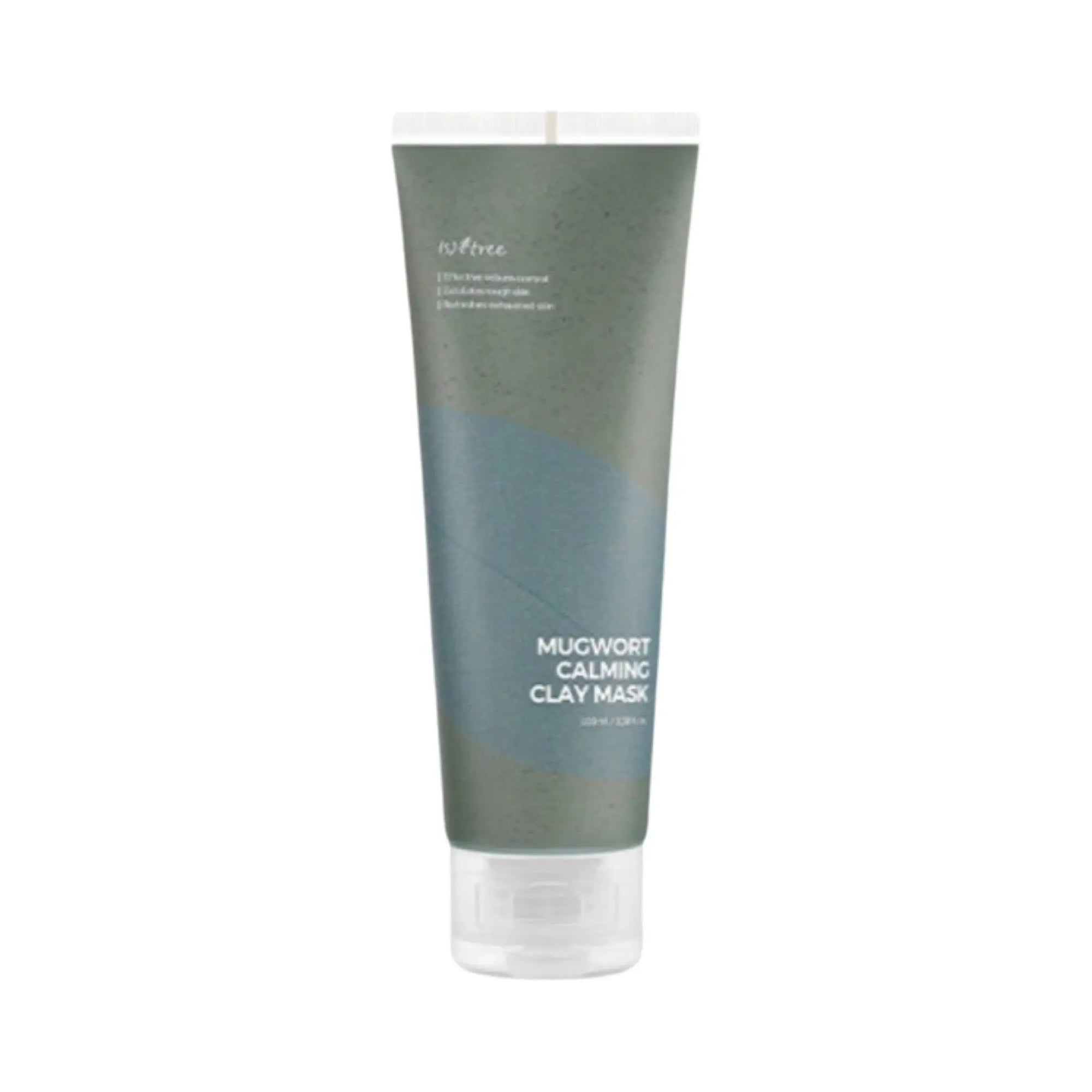 Isntree - Mugwort Calming Clay Mask 100mL Isntree