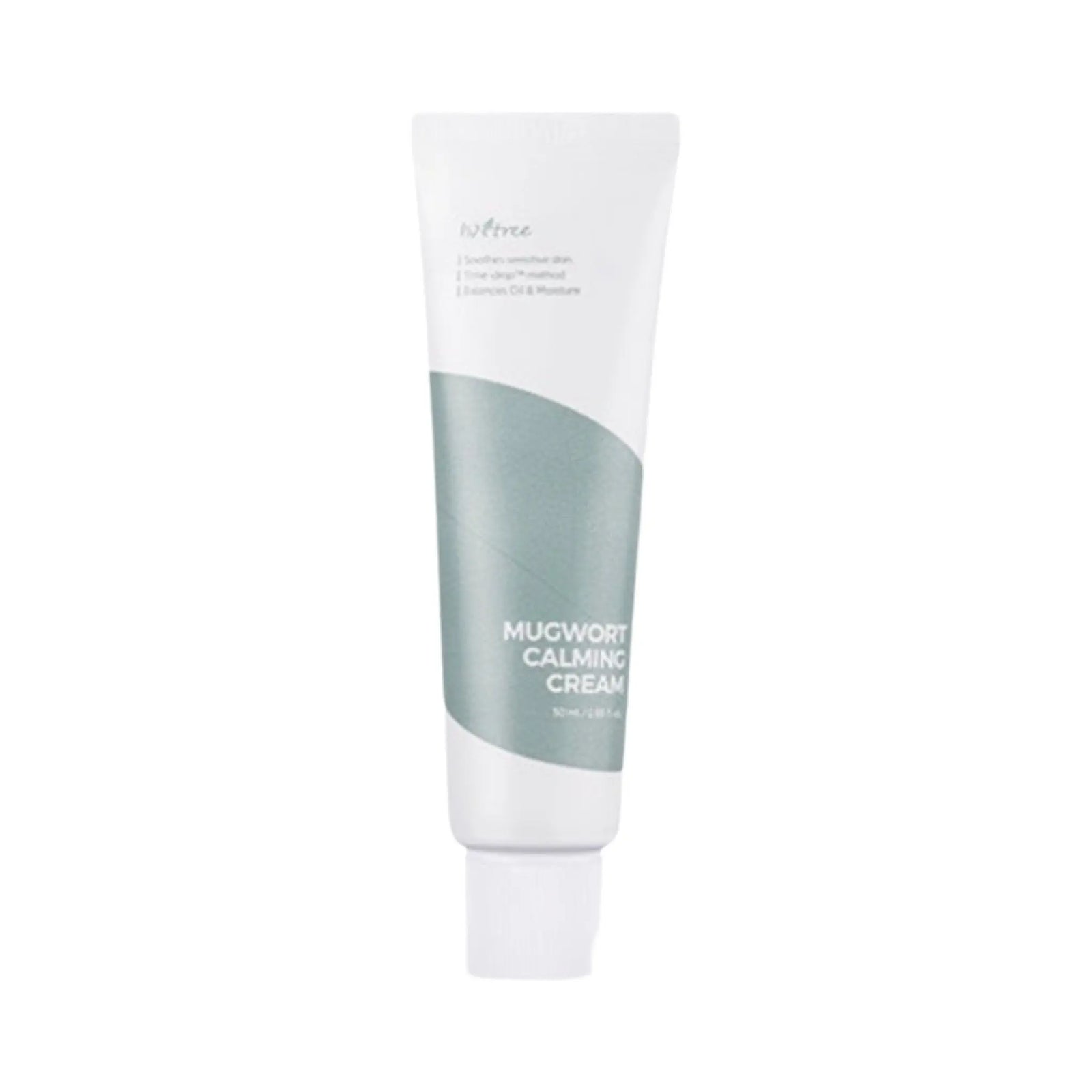 Isntree - Mugwort Calming Cream 50mL Isntree