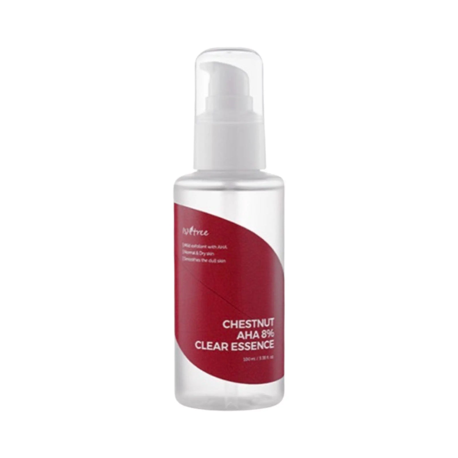 Isntree - Chestnut AHA 8% Clear Essence 100mL Isntree