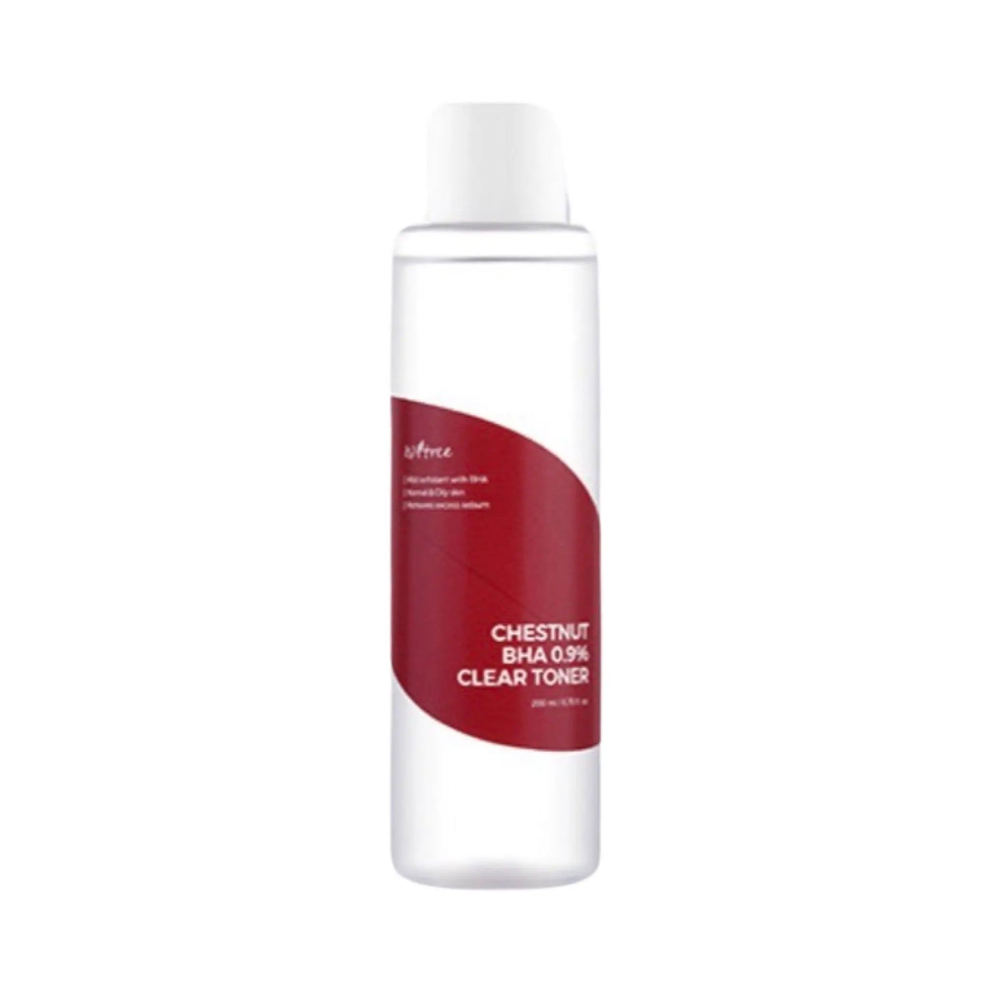 Isntree - Chestnut BHA 0.9% Clear Toner 200mL Isntree