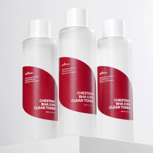 Isntree - Chestnut BHA 0.9% Clear Toner 200mL Isntree