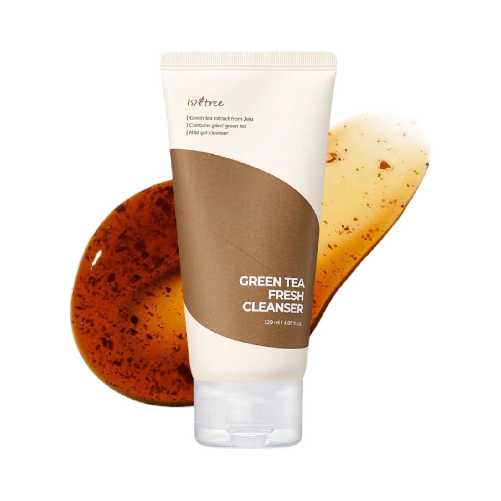 Isntree - Green Tea Fresh Cleanser 120mL Isntree