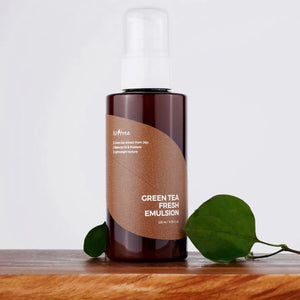 Isntree - Green Tea Fresh Emulsion 120mL Isntree