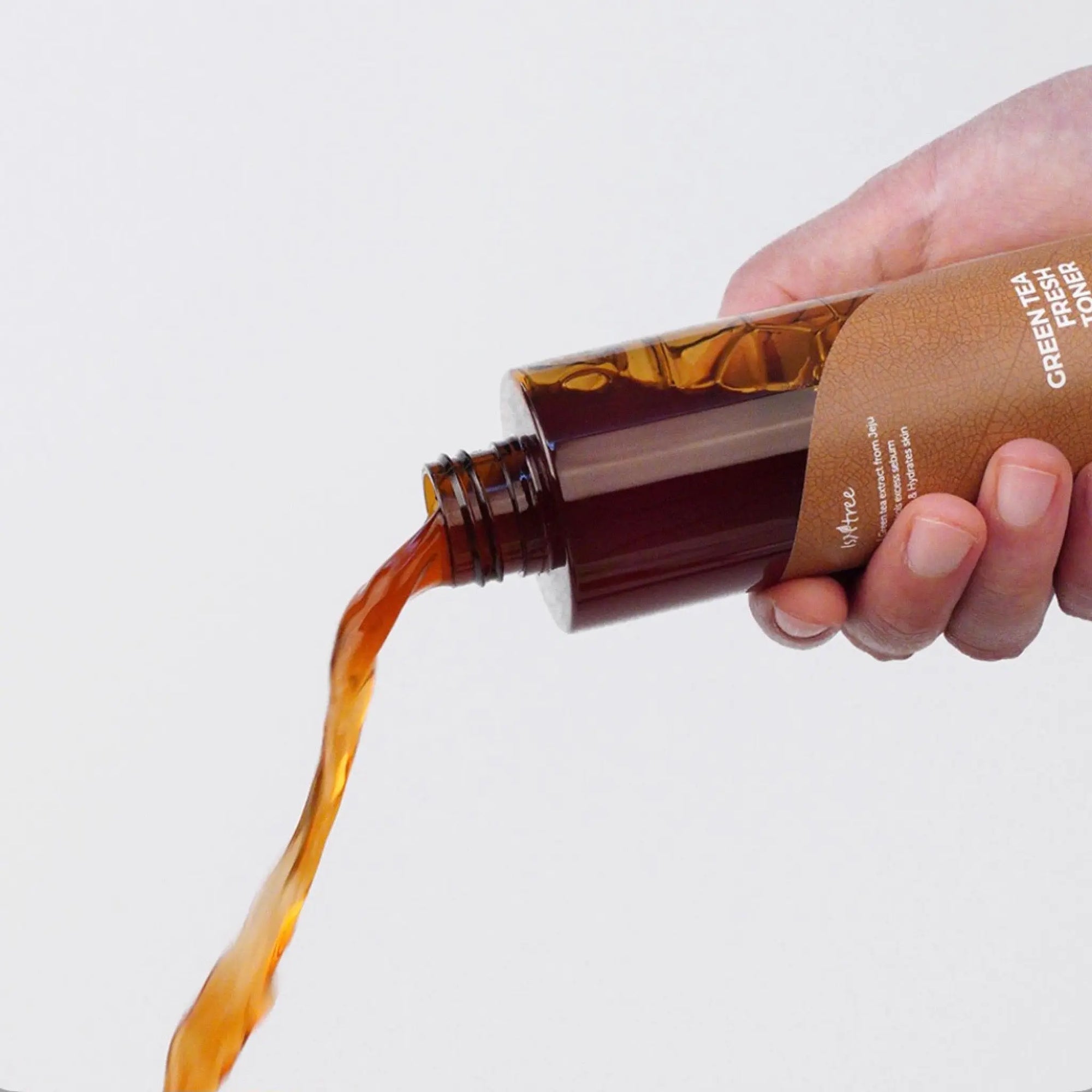 Isntree - Green Tea Fresh Toner 200mL Isntree